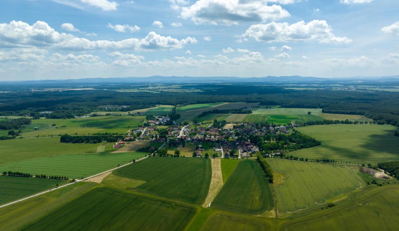 Penzion U Sykoru Тршебонь Екстер'єр фото
